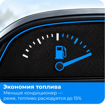 Каркасные автошторки Laitovo для передних дверей на зажимах (с вырезом для курящих, Laitovo Медиум светопропускаемость 10-20%) Каркасные автошторки Laitovo для Ford EcoSport Кроссовер 5D  (2017 - н.в.) Рестайлинг