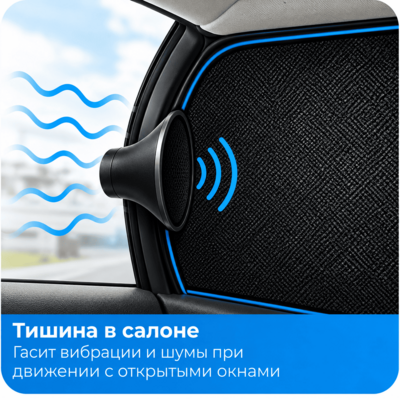 Каркасные автошторки Laitovo для передних дверей на зажимах (с вырезом для курящих, Laitovo Медиум светопропускаемость 10-20%) Каркасные автошторки Laitovo для Ford EcoSport Кроссовер 5D  (2017 - н.в.) Рестайлинг