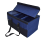 Органайзер для багажника LaitBag большой, синий, 47х26х25