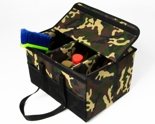 Органайзер для багажника LaitBag средний, хаки, 40х30х25