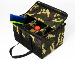 Органайзер для багажника LaitBag средний, хаки, 40х30х25