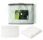 Утеплитель двигателя Laitovo White, двойной слой утеплителя, размер L, 160х90 см, БЕЛЫЙ