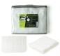 Утеплитель двигателя Laitovo White, двойной слой утеплителя, размер S, 120х80 см, БЕЛЫЙ