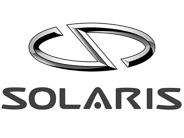 Автошторки для Solaris