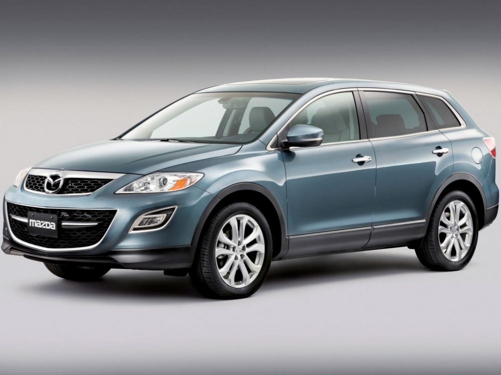 Автошторки для Mazda CX-9 1G Кроссовер 5D  (2007 - 2016)