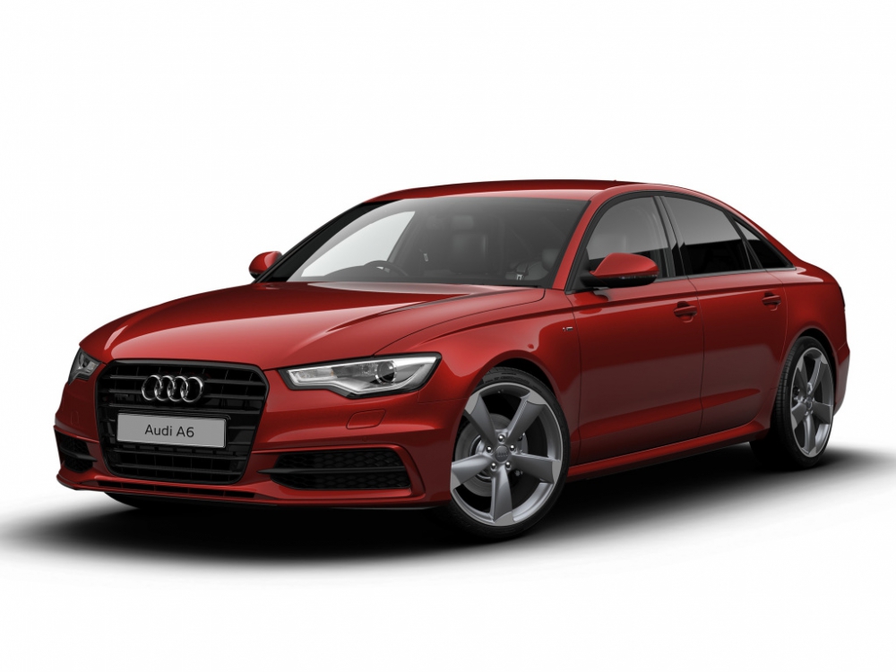 Автошторки для Audi A6 4G Седан 4D  (2011 - 2018) C7