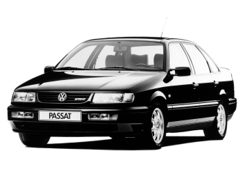 Автошторки для Volkswagen Passat 4G Седан 4D  (1993 - 1997) B4