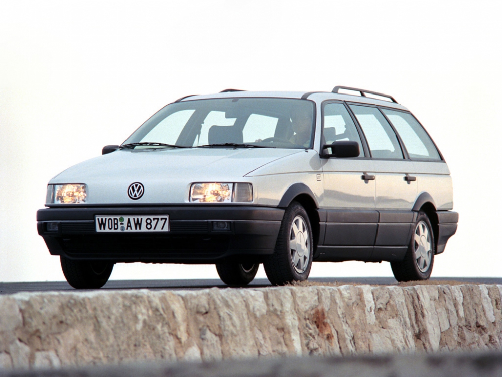 Автошторки для Volkswagen Passat 3G Универсал 5D  (1988 - 1993) B3