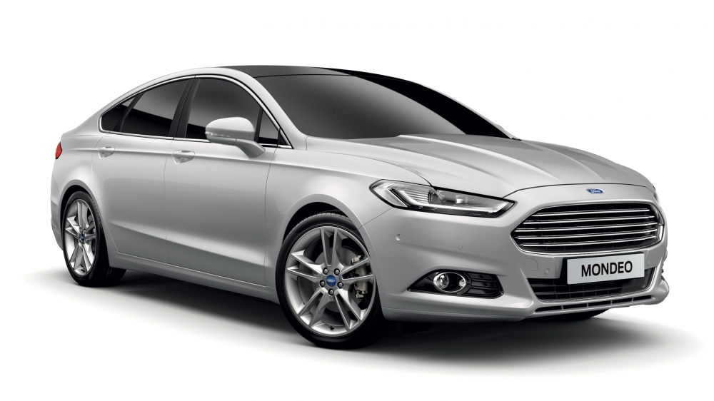 Автошторки для Ford Mondeo 5G Седан 4D  (2014 - н.в.)