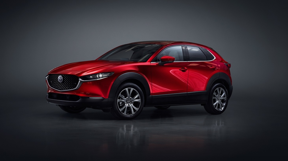 Автошторки для Mazda CX-30 1G Кроссовер 5D  (2019 - н.в.)