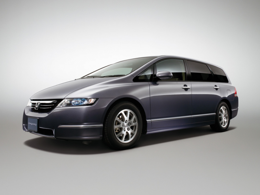 Автошторки для Honda Odyssey 3G Минивэн 5D  (2003 - 2008)