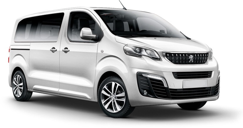 Автошторки для Peugeot Traveller 3G Минивэн 5D  (2016 - н.в.) Standard