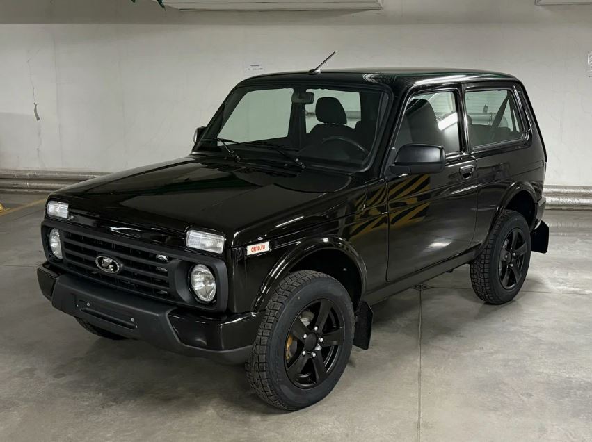 Автошторки для LADA Niva Urban Внедорожник 3D  (2014 - н.в.)
