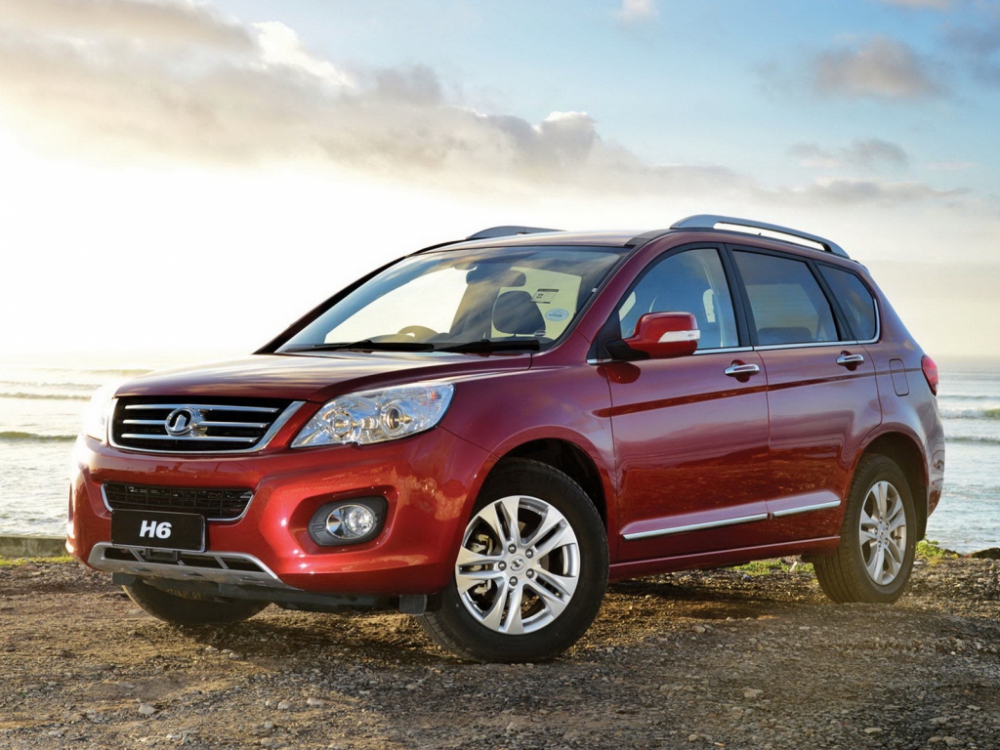 Автошторки для Haval H6 Внедорожник 5D  (2013 - н.в.)
