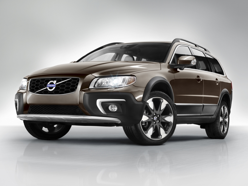 Автошторки для Volvo XC70 3G Универсал 5D  (2007 - 2013)