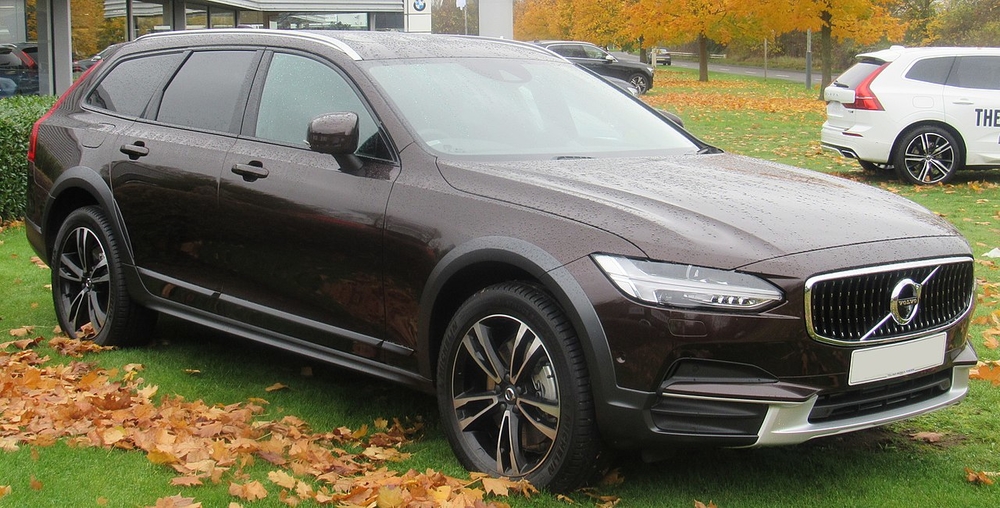 Автошторки для Volvo V90 Cross Country 1G Универсал 5D  (2016 - 2020)