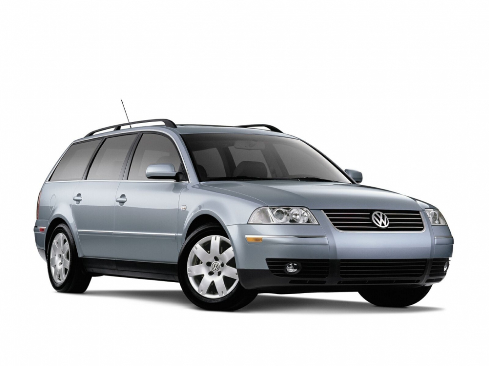Автошторки для Volkswagen Passat Универсал 5D  (2000 - 2005) B5+