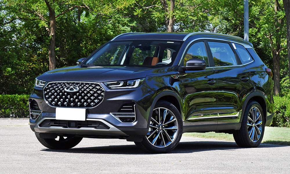 Автошторки для Chery Tiggo 8 Pro 1G Внедорожник 5D  (2020 - 2024)