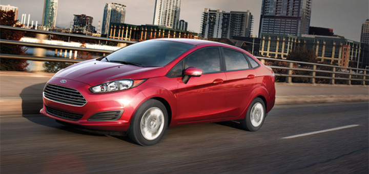 Автошторки для Ford Fiesta 6G Седан 4D  (2014 - н.в.) Mk6 Рестайлинг