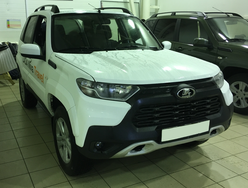 Автошторки для LADA Niva Travel 1G Внедорожник 5D  (2021 - н.в.)