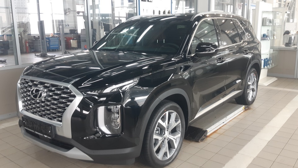 Автошторки для Hyundai Palisade 1G Кроссовер 5D  (2019 - 2025)