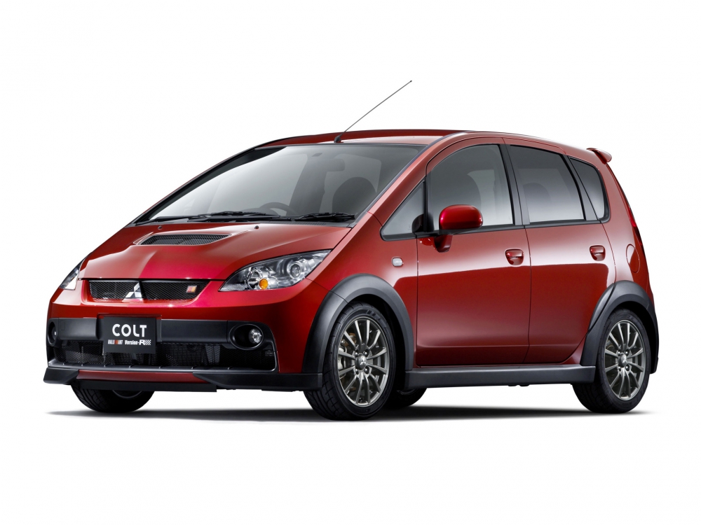 Автошторки для Mitsubishi Colt 6G Хетчбэк 5D  (2002 - 2012) Z30
