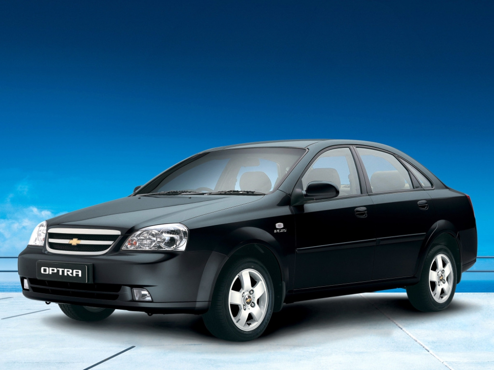 Автошторки для Chevrolet Optra Седан 4D  (2003 - 2009)