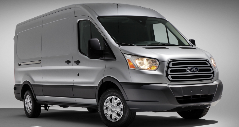Автошторки для Ford Transit 6G Фургон 4D  (2014 - н.в.)