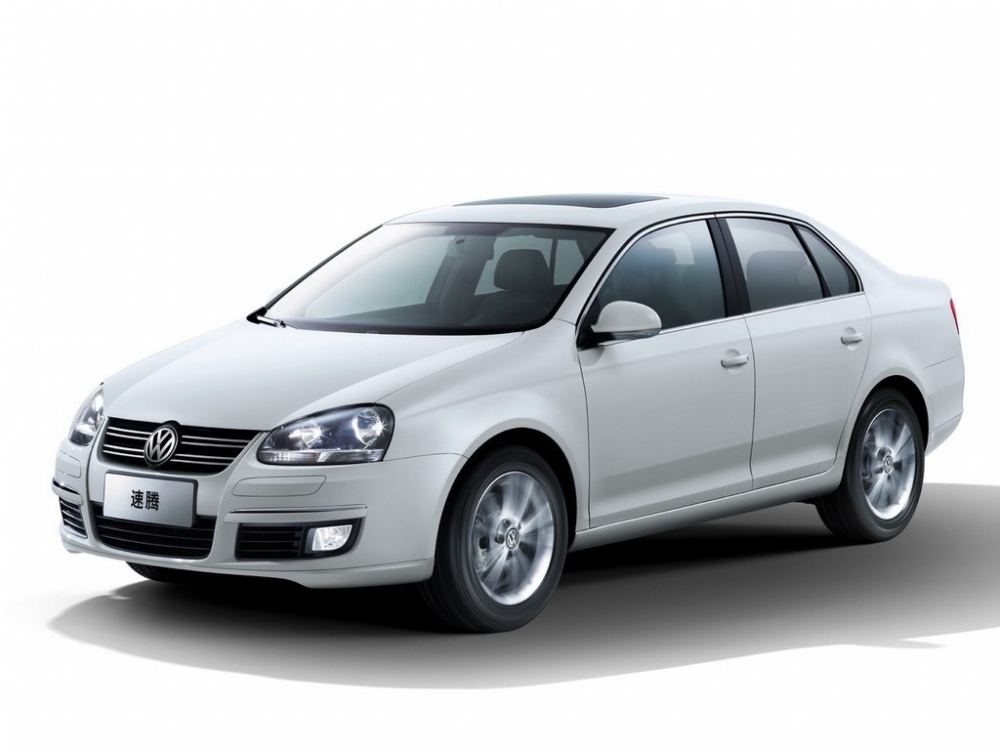 Автошторки для Volkswagen Sagitar Седан 4D  (2006 - 2012)