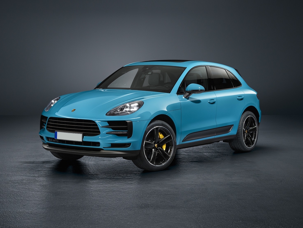 Автошторки для Porsche Macan 1G Кроссовер 5D  (2018 - н.в.) Рестайлинг