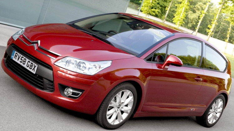 Автошторки для Citroen C-Quatre Хетчбэк 3D  (2004 - 2010)