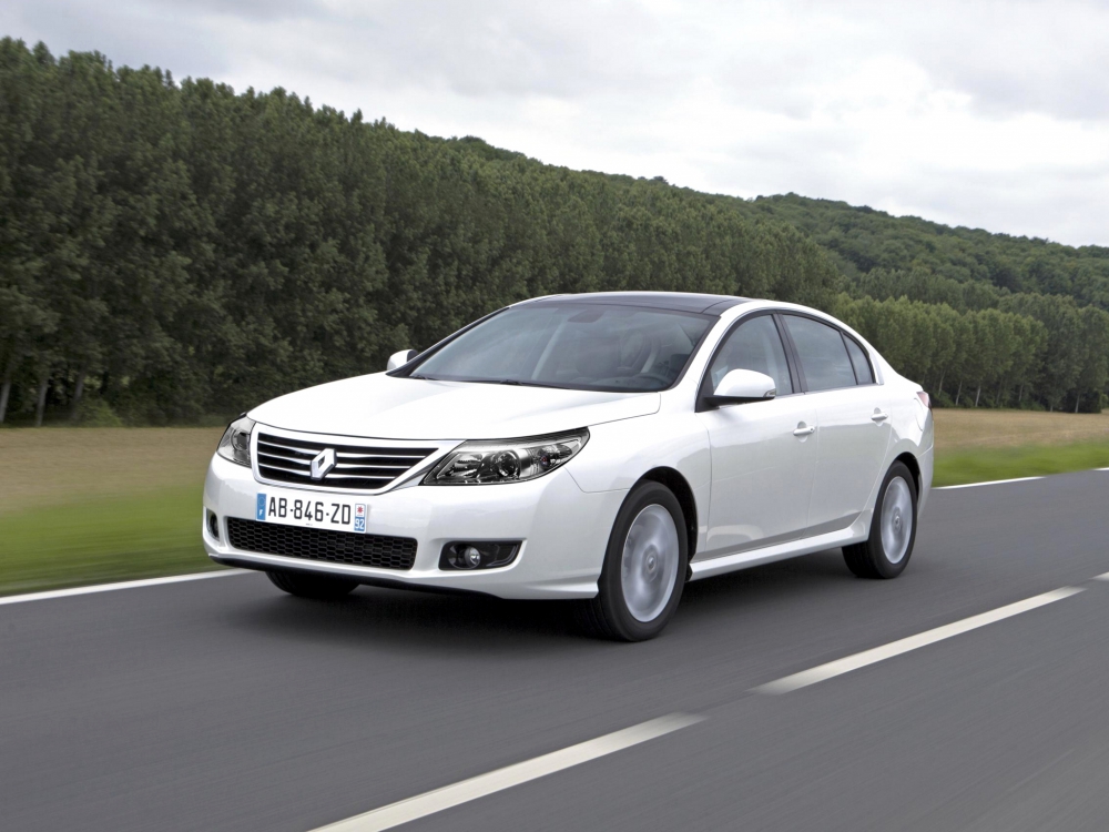 Автошторки для Renault Safrane Седан 4D  (2010 - н.в.)