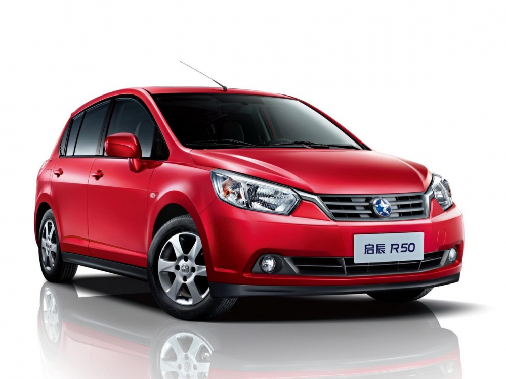 Автошторки для Venucia R50 Хетчбэк 5D  (2012 - н.в.)