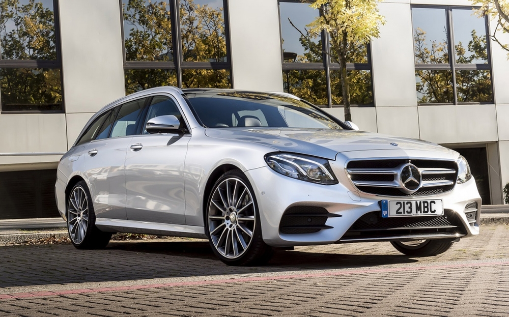 Автошторки для Mercedes-Benz E-klasse 5G Универсал 5D  (2016 - 2020) S213/X213