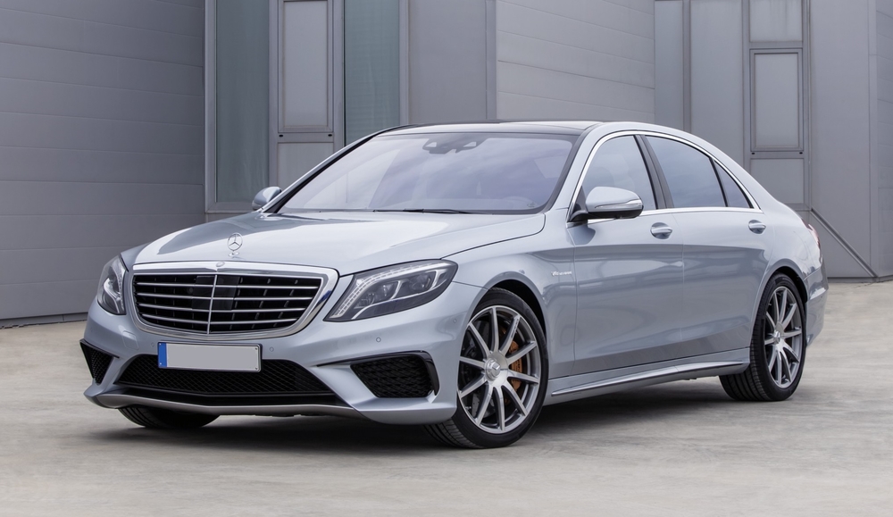 Автошторки для Mercedes-Benz S-klasse 6G Седан 4D  (2013 - 2017) W222 Long