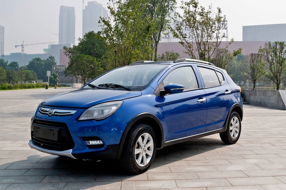 Автошторки для Lifan X50 1G Кроссовер 5D  (2014 - н.в.)