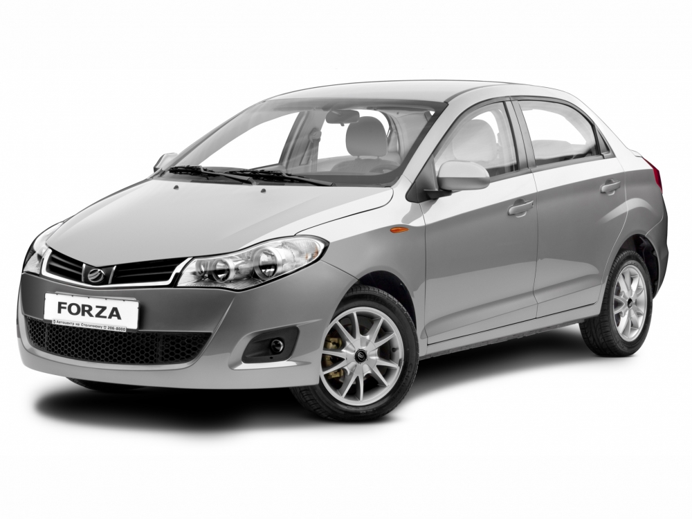 Автошторки для ЗАЗ Forza Лифтбэк 5D  (2011 - н.в.)