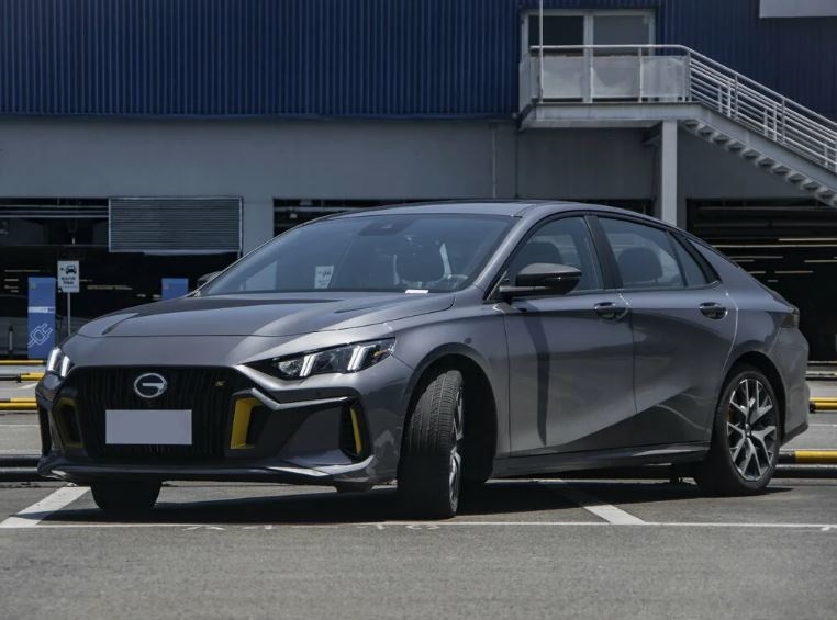 Автошторки для GAC Empow 1G Седан 4D  (2021 - н.в.)