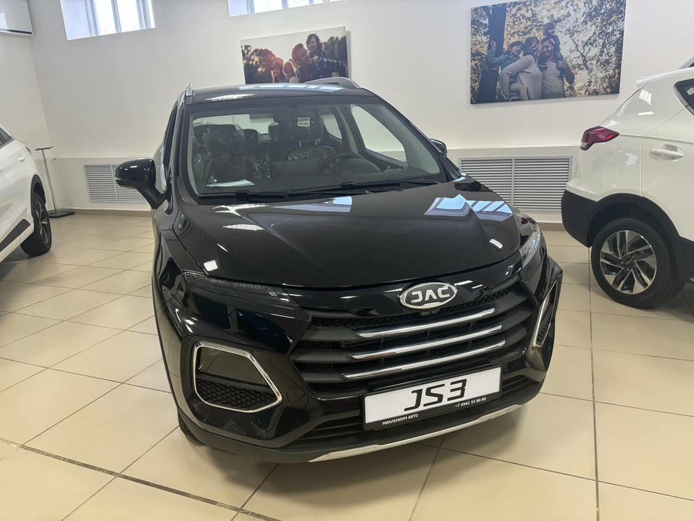 Автошторки для JAC JS3 1G Внедорожник 5D  (2023 - н.в.)
