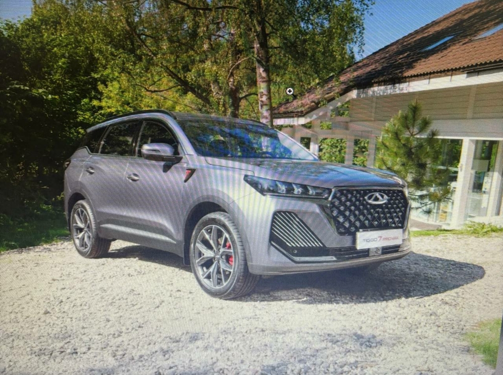 Автошторки для Chery Tiggo 7 Pro Max 1G Внедорожник 5D  (2024 - н.в.) Рестайлинг