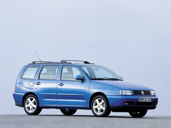 Автошторки для Volkswagen Polo Универсал 5D  (1997 - 2001) Variant TYP6N