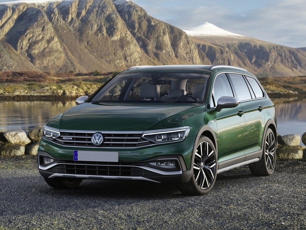 Автошторки для Volkswagen Passat 8G Универсал 5D  (2019 - н.в.) B8 Alltrack Рестайлинг