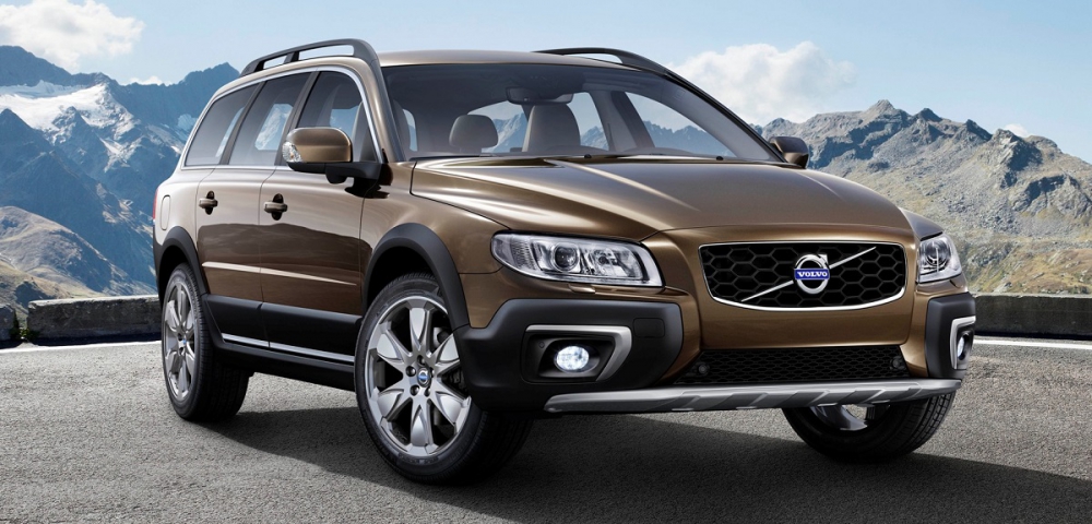 Автошторки для Volvo XC70 3G Универсал 5D  (2013 - н.в.) Рестайлинг