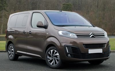 Автошторки для Citroen SpaceTourer 3G Минивэн 5D  (2016 - 2024) Compact