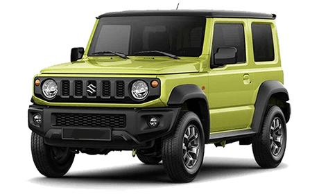 Автошторки для Suzuki Jimny 4G Внедорожник 3D  (2018 - н.в.)