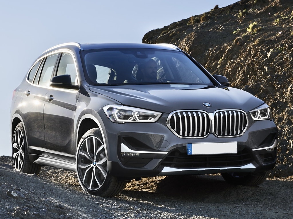 Автошторки для BMW X1 2G Кроссовер 5D  (2019 - 2022) F48 Рестайлинг