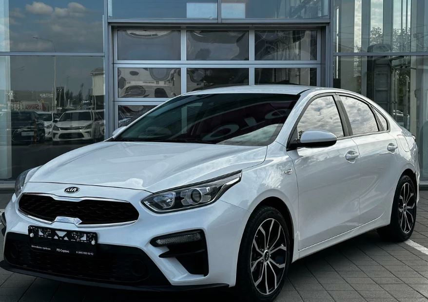 Автошторки для Kia K3 2G Седан 4D  (2018 - 2024)