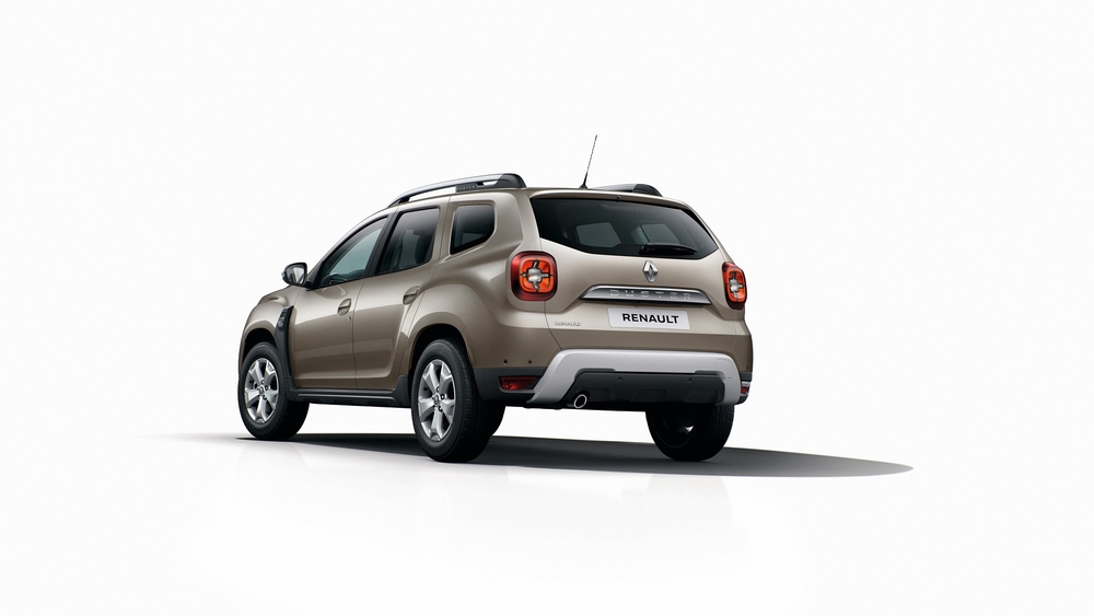 Автошторки для Renault Duster 2G Кроссовер 5D  (2017 - н.в.)