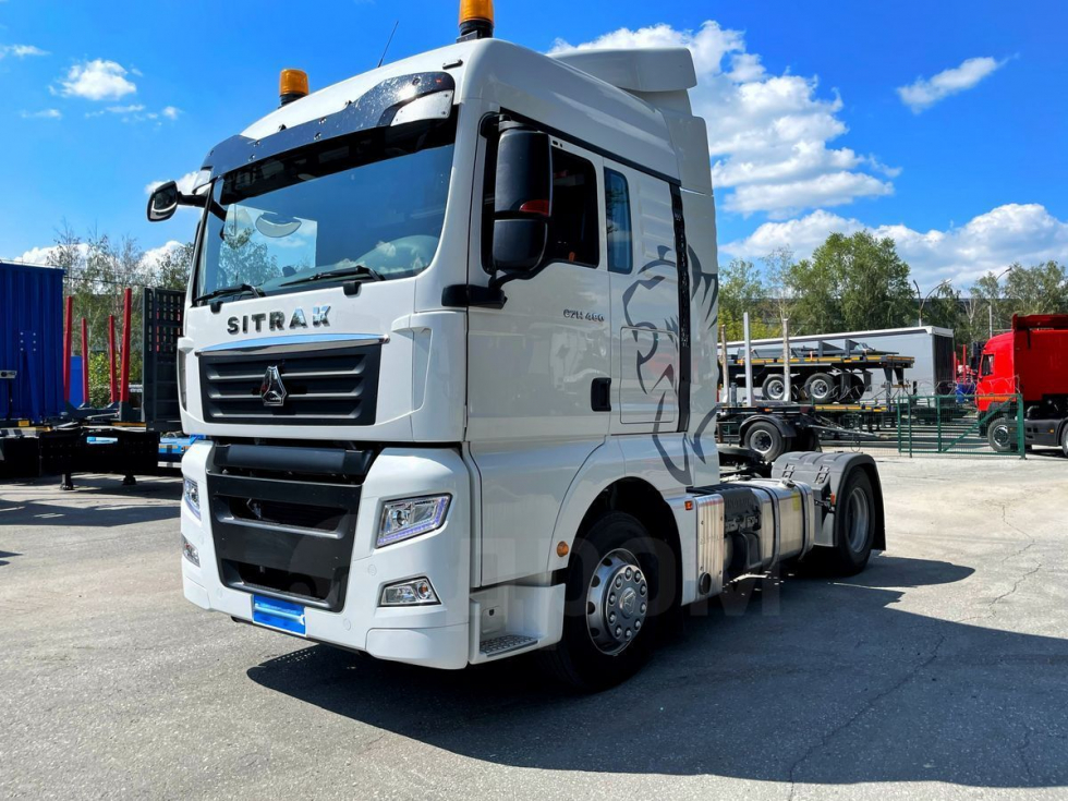 Автошторки для SITRAK C7H/C7H MAX 1G Грузовик 2D  (2013 - н.в.)