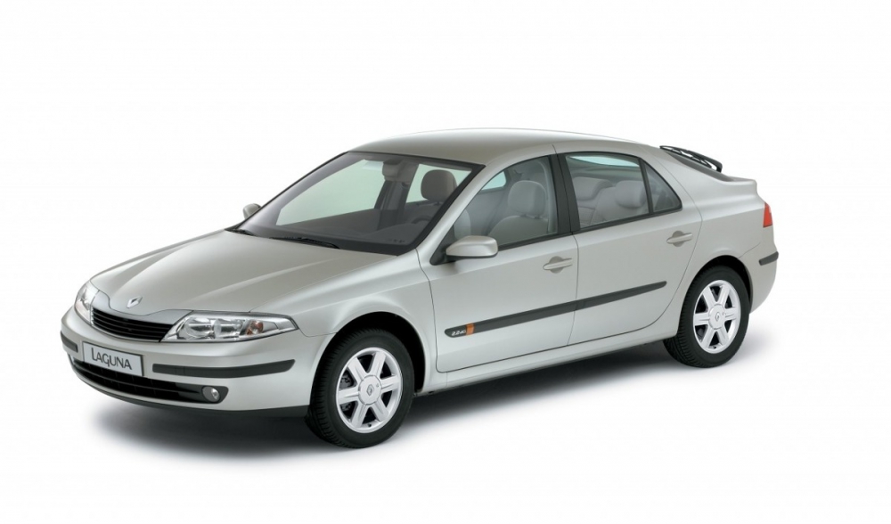 Автошторки для Renault Laguna 2G Хетчбэк 5D  (2000 - 2007)